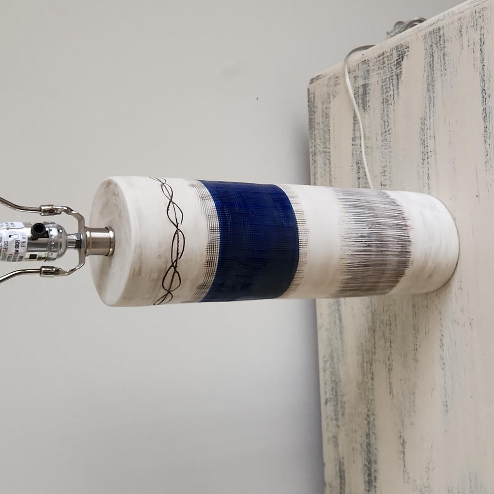 NWT Arteriors Mariella table lamp
